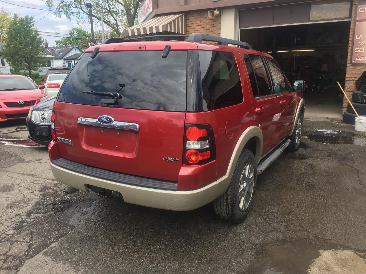 2010 Ford Explorer 4WD 4dr V6 Eddie Bauer - Photo #3