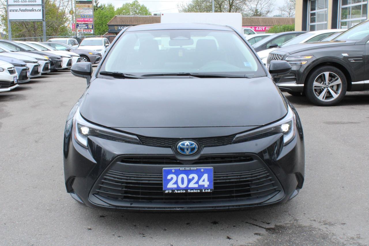 2024 Toyota Corolla Hybrid LE - Photo #2