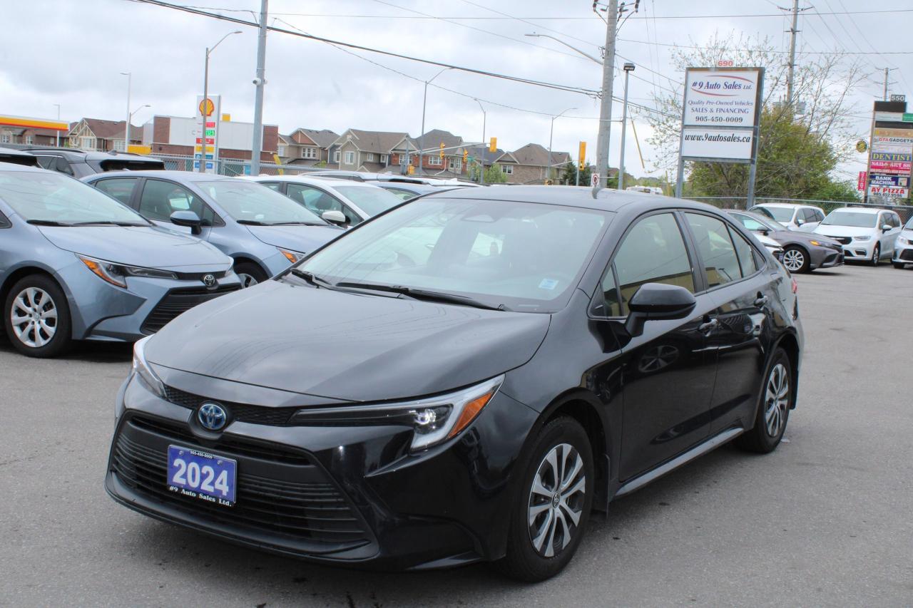 2024 Toyota Corolla Hybrid LE - Photo #3