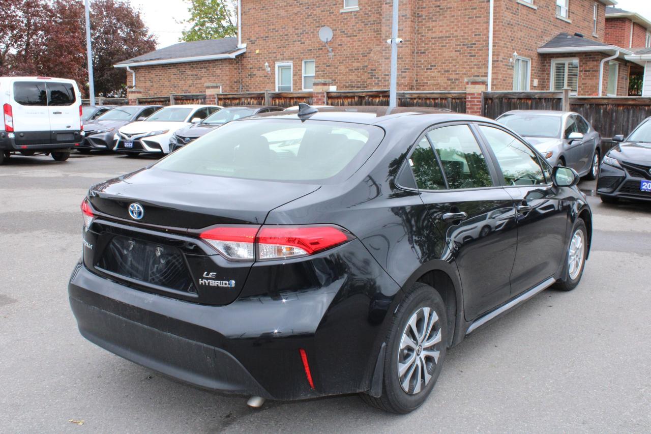 2024 Toyota Corolla Hybrid LE - Photo #5