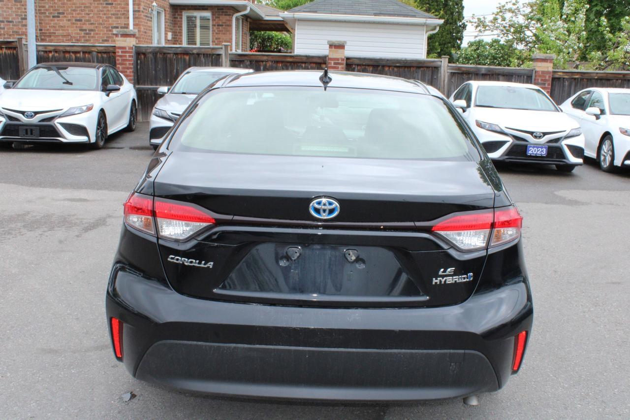 2024 Toyota Corolla Hybrid LE - Photo #6