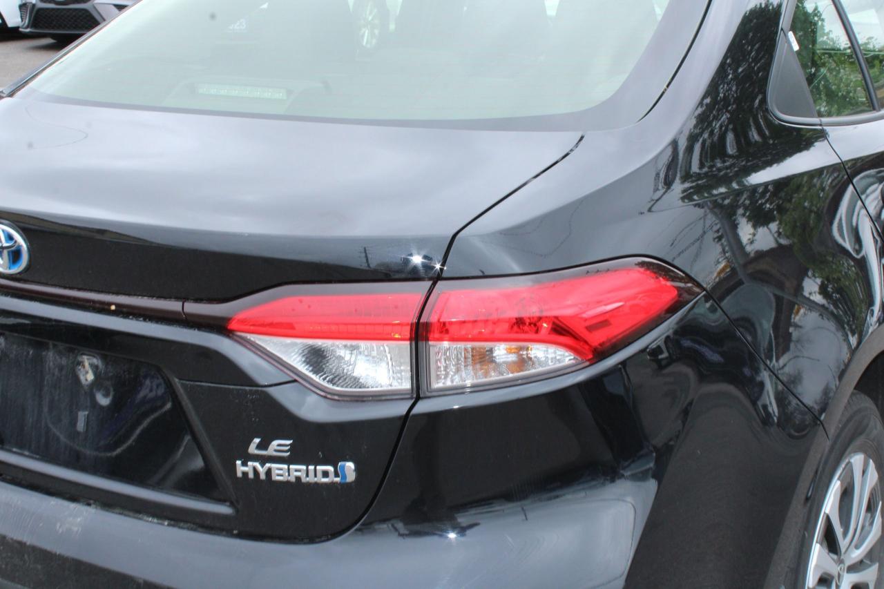 2024 Toyota Corolla Hybrid LE - Photo #9
