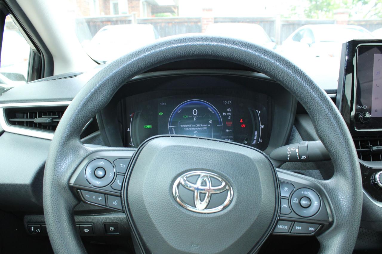 2024 Toyota Corolla Hybrid LE - Photo #13