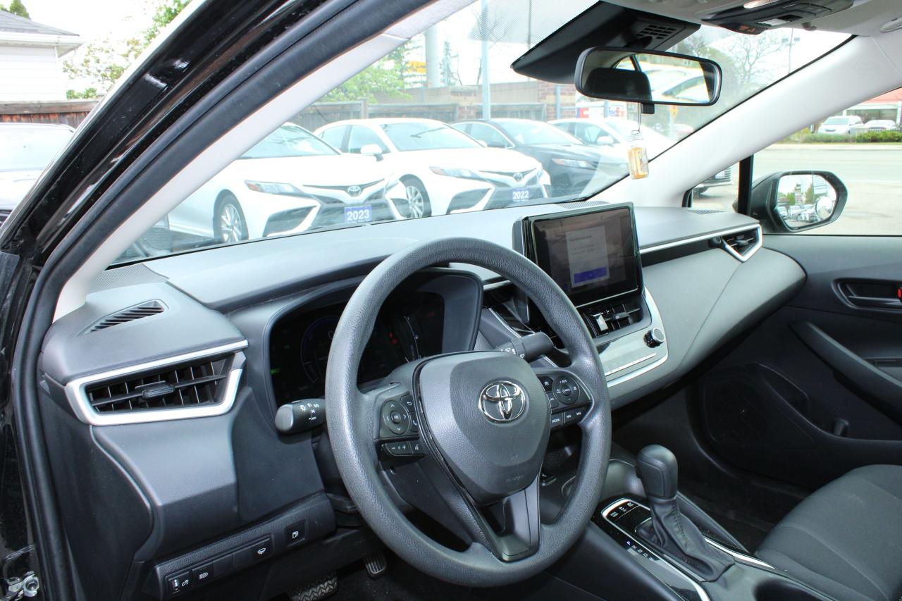 2024 Toyota Corolla Hybrid LE - Photo #15