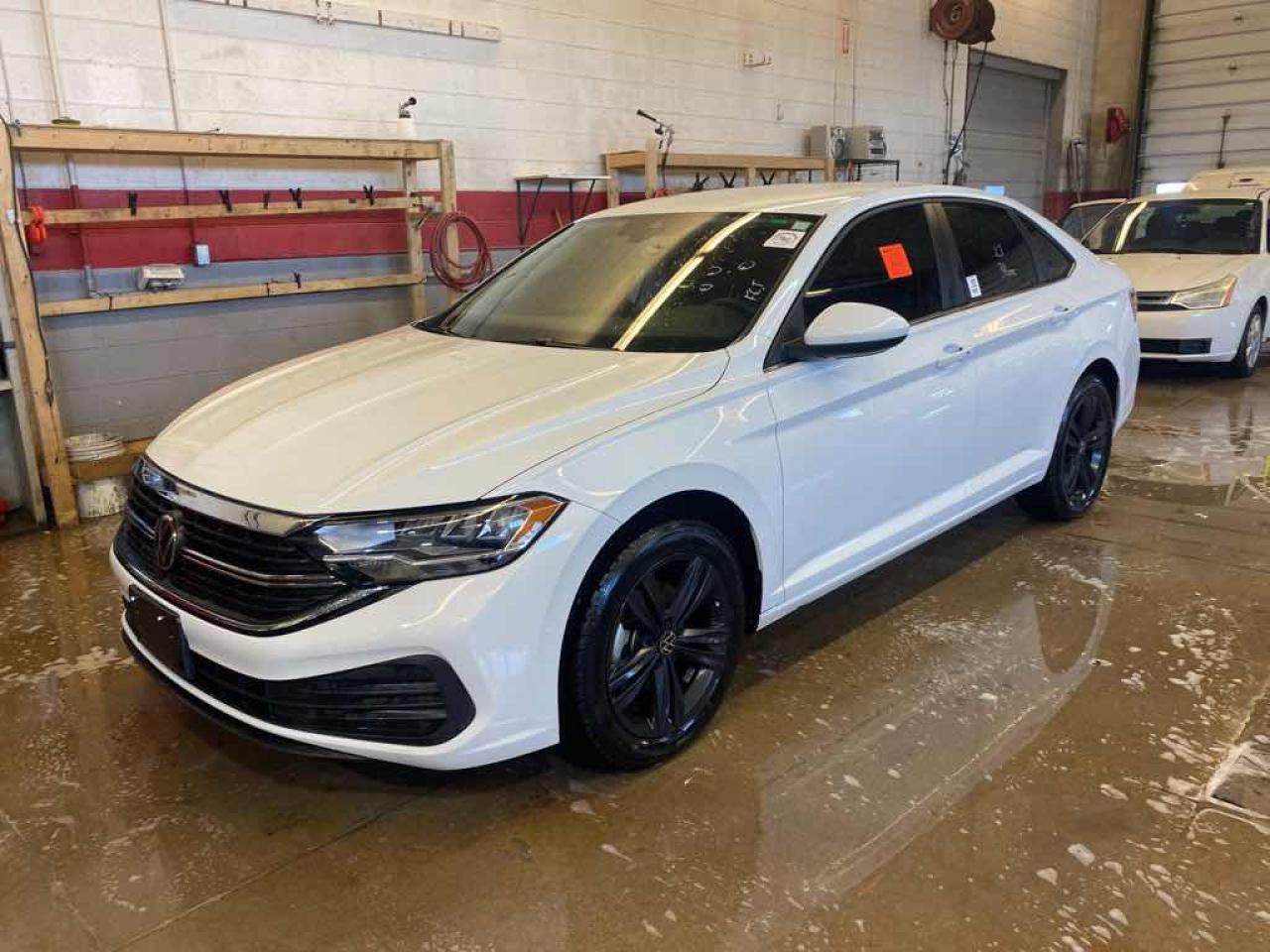 2023 Volkswagen Jetta SE - Photo #1