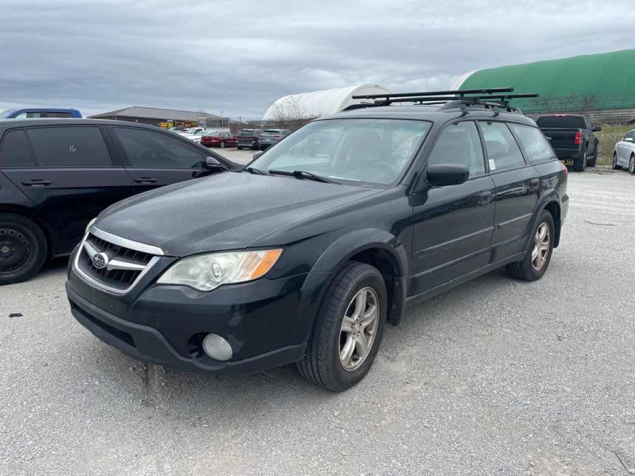 2009 Subaru Outback  - Photo #1