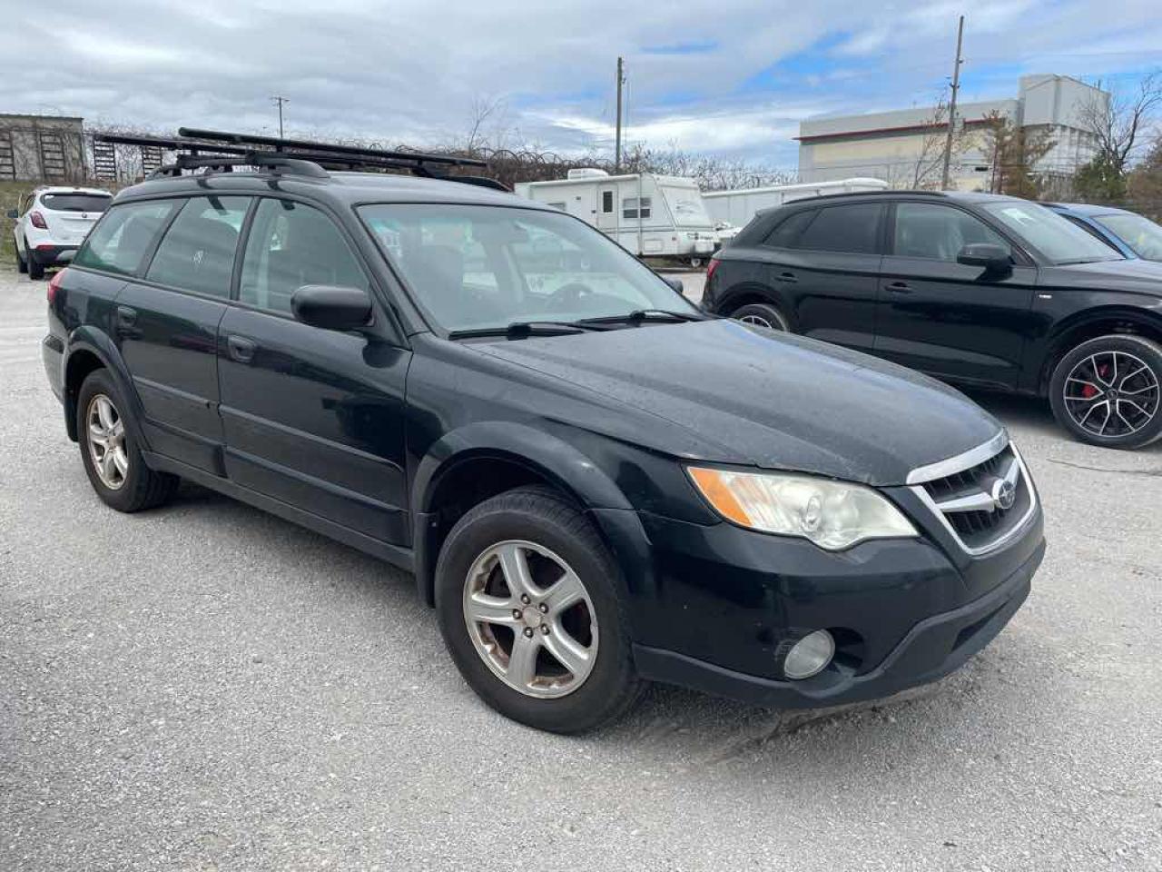 2009 Subaru Outback  - Photo #3
