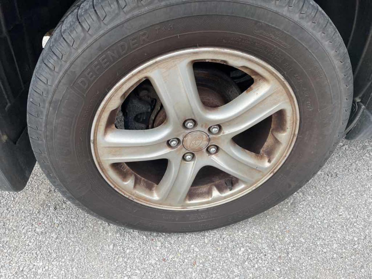 2009 Subaru Outback  - Photo #20