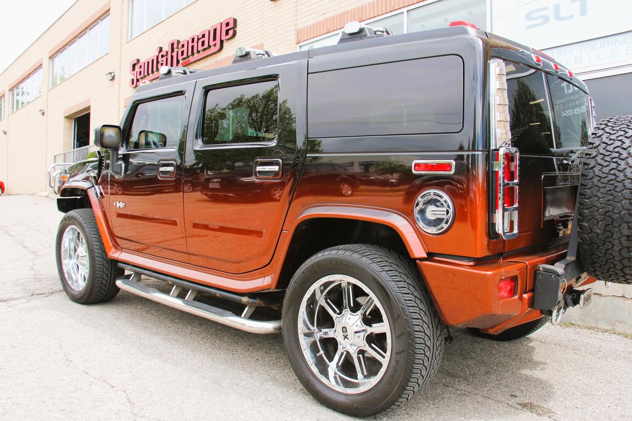 2008 Hummer H2 4WD 4dr SUV H2 - Photo #5