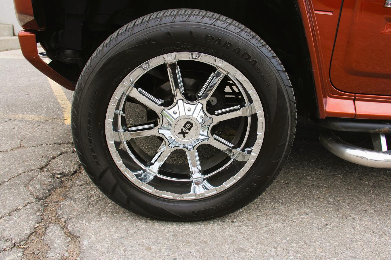 2008 Hummer H2 4WD 4dr SUV H2 - Photo #9