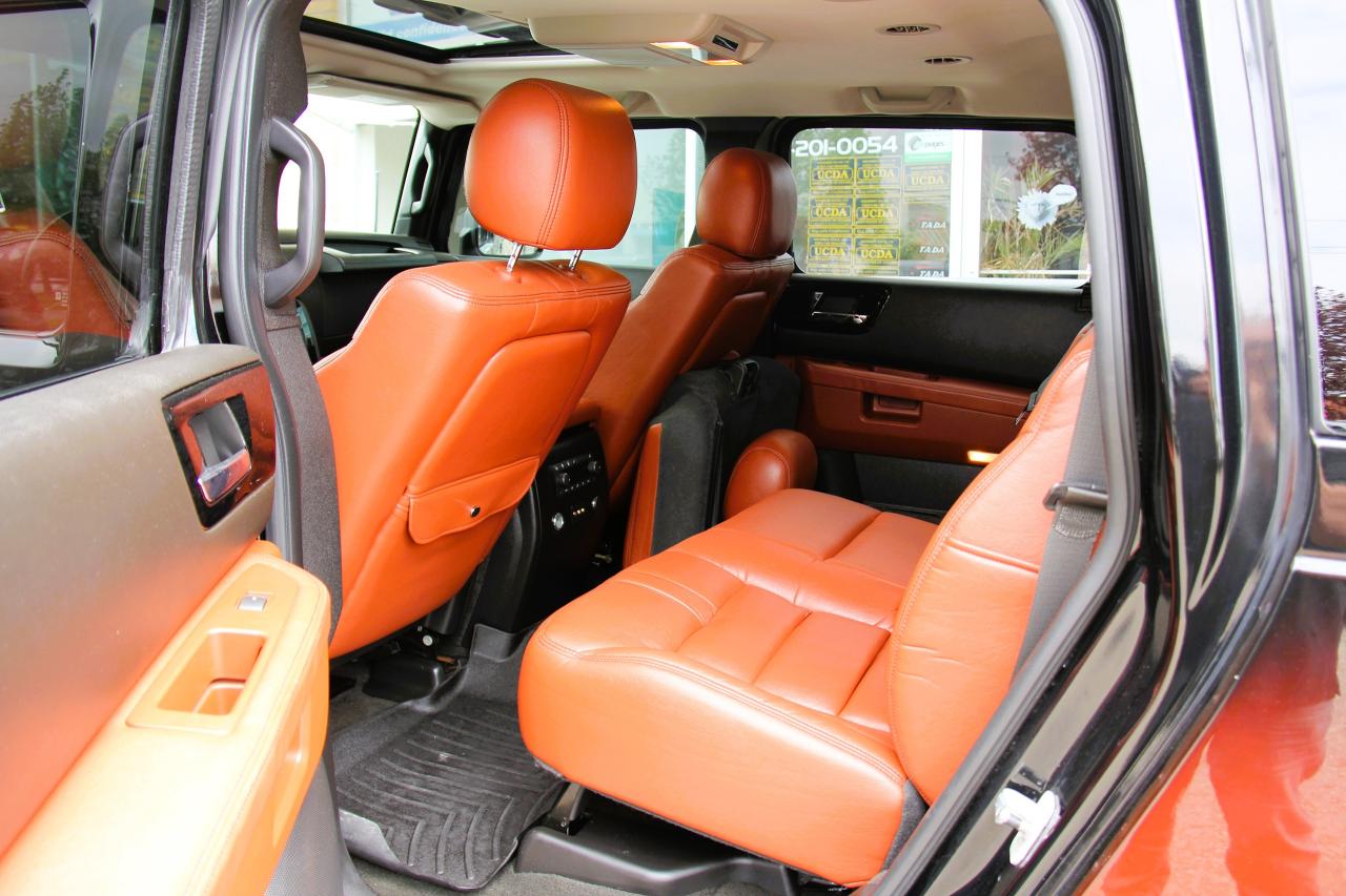 2008 Hummer H2 4WD 4dr SUV H2 - Photo #11
