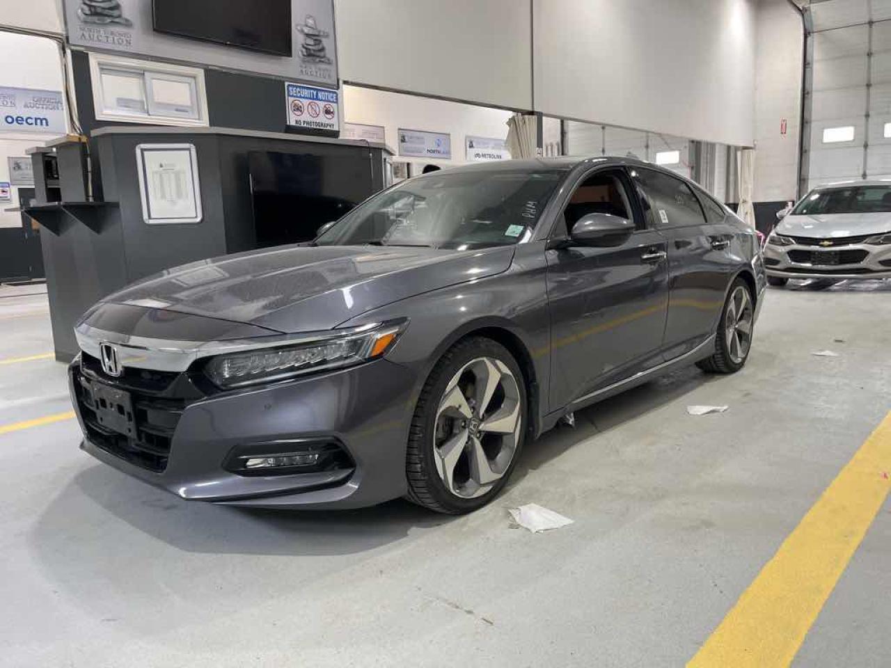 2020 Honda Accord 