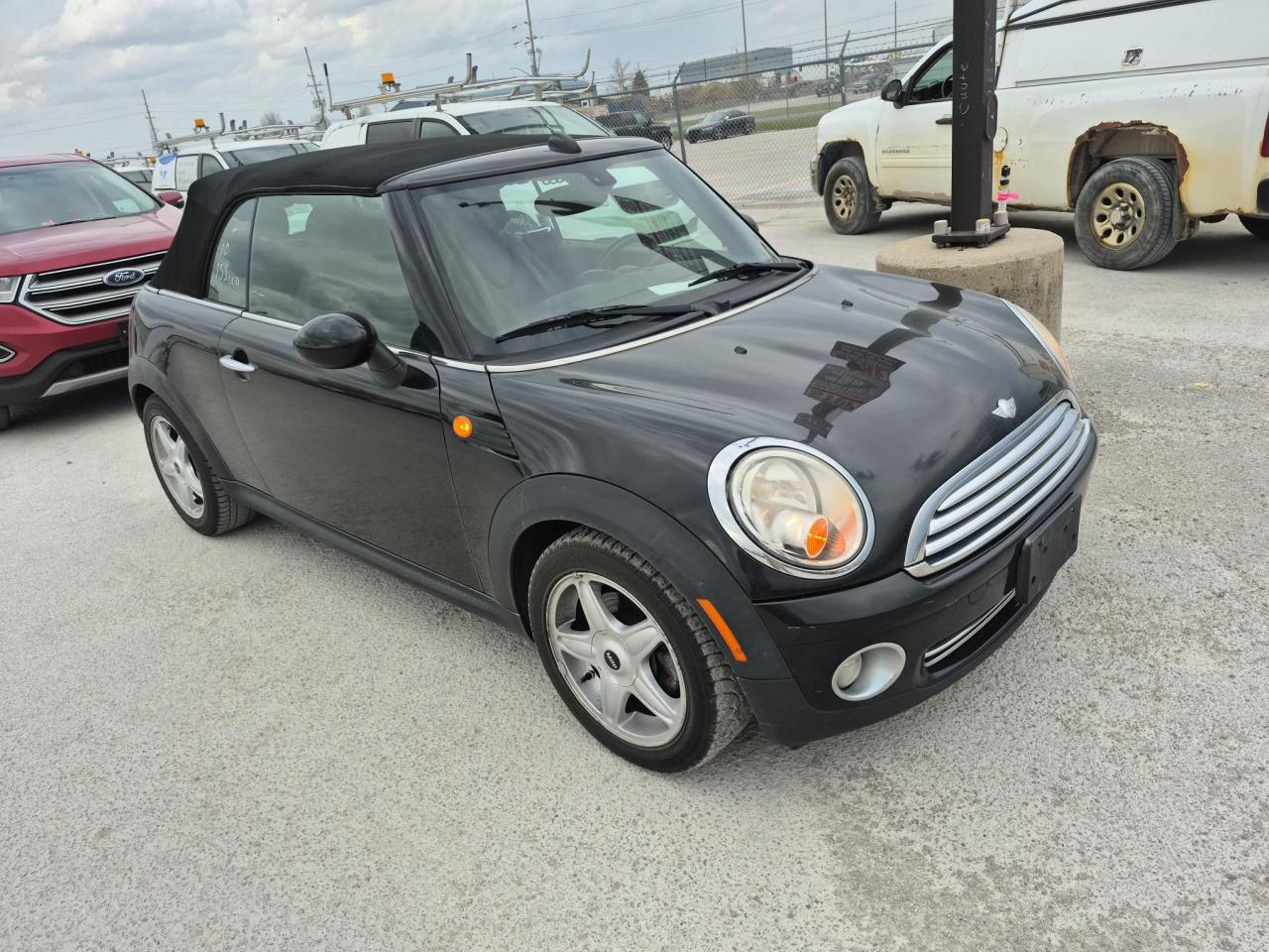 2010 MINI Cooper  - Photo #3