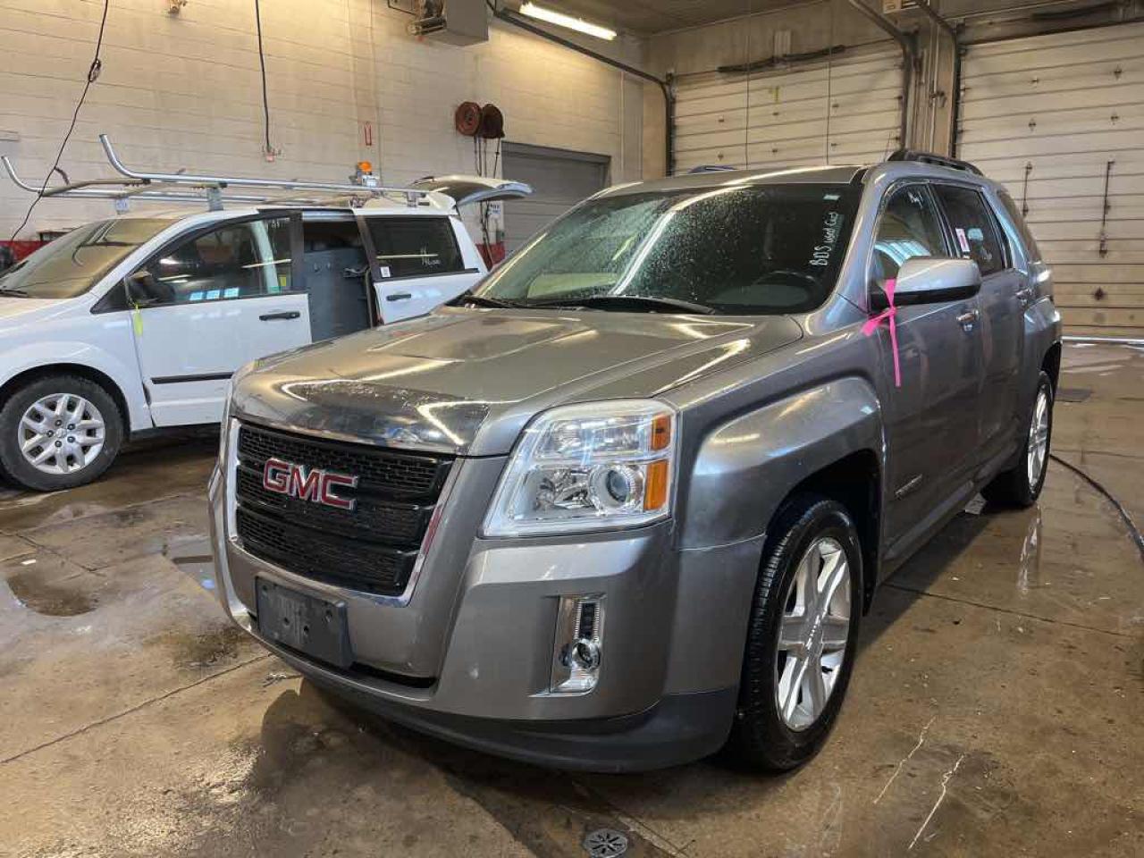 2012 GMC Terrain SLT - Photo #1