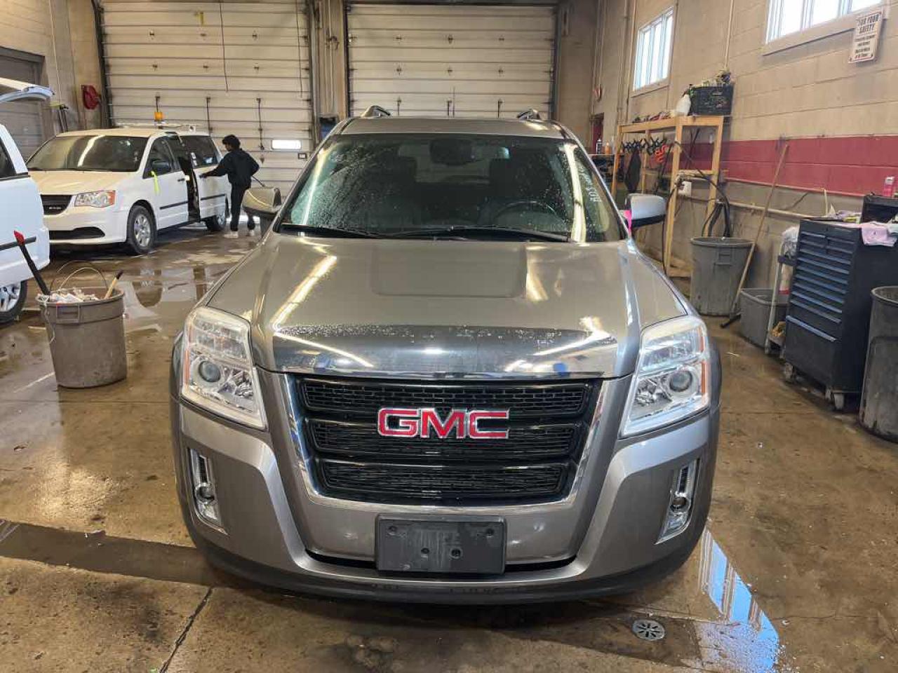 2012 GMC Terrain SLT - Photo #2