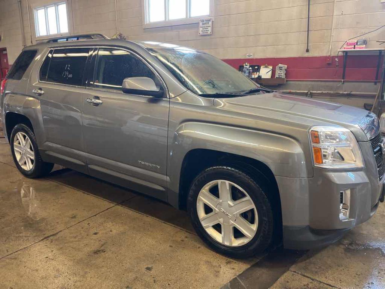 2012 GMC Terrain SLT - Photo #3