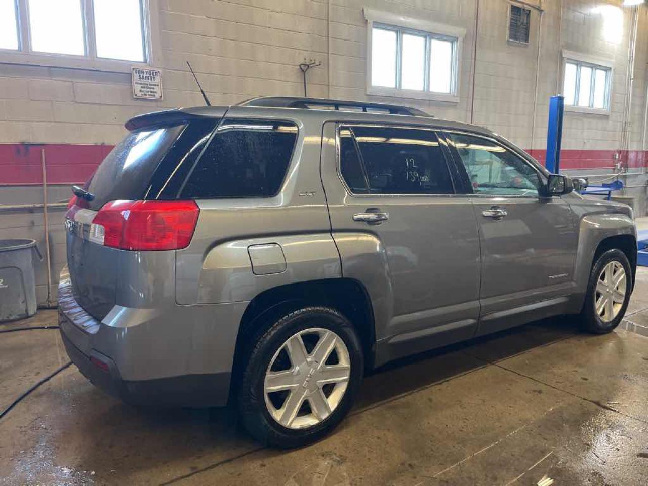 2012 GMC Terrain SLT - Photo #4