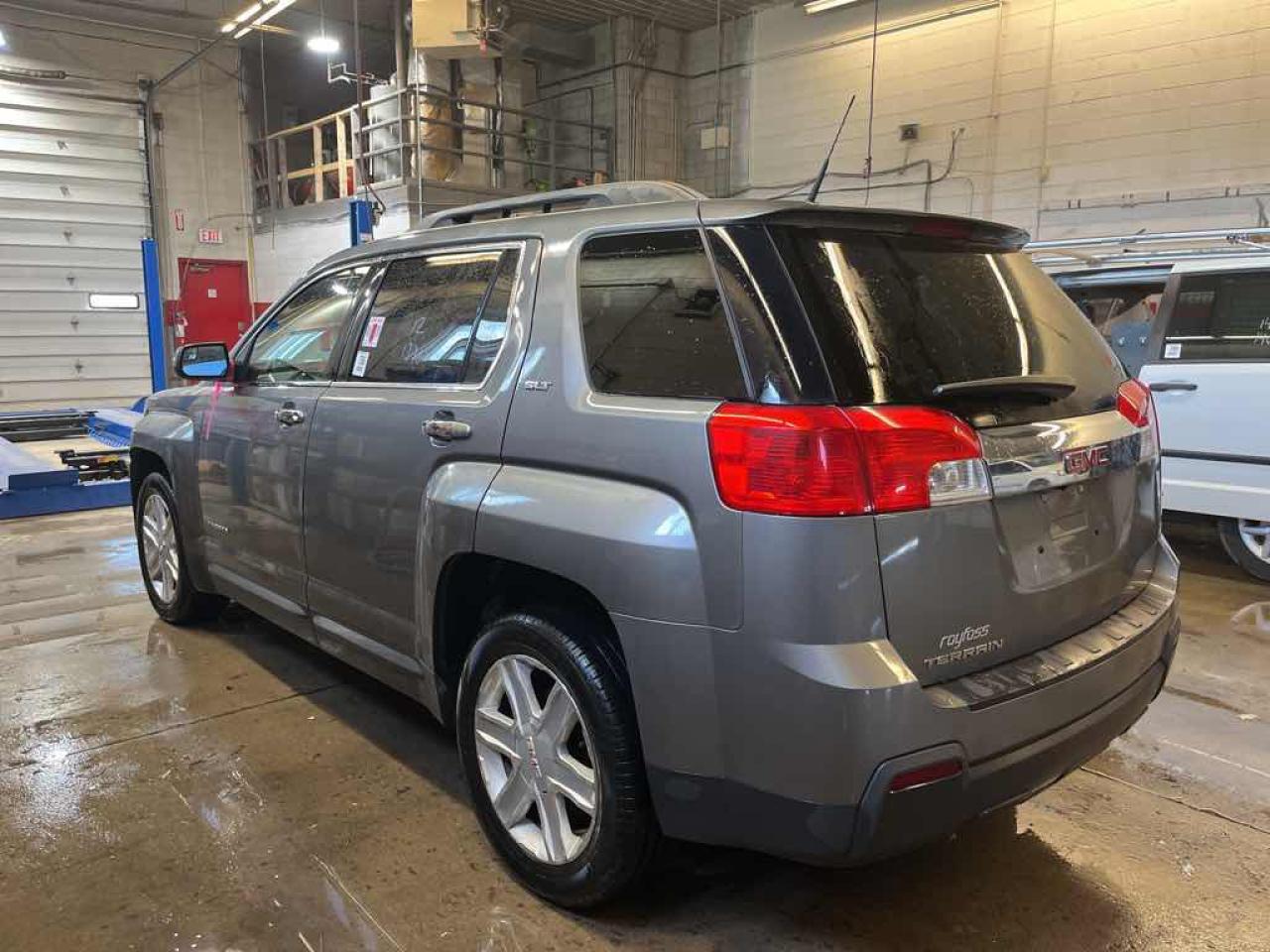 2012 GMC Terrain SLT - Photo #6