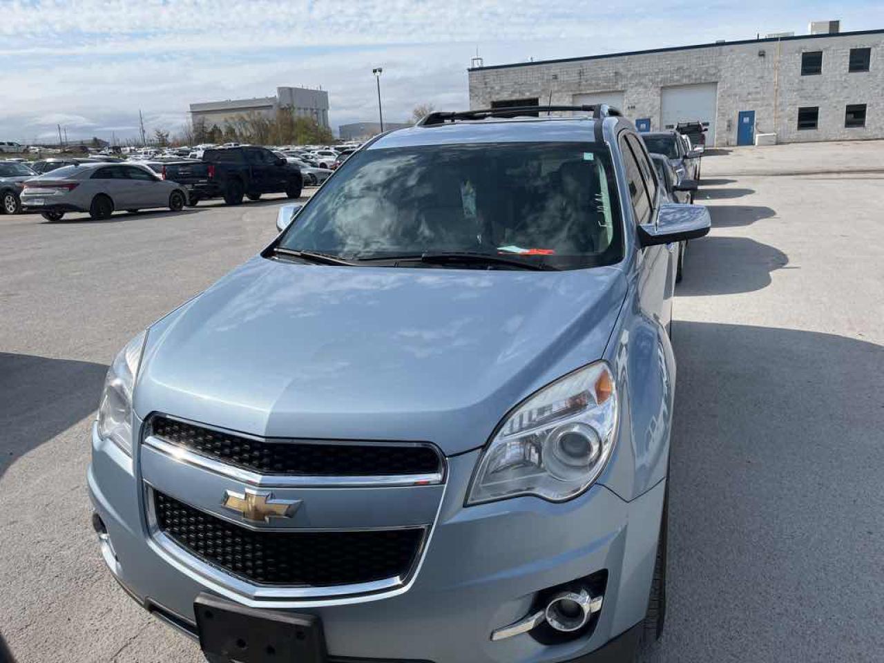 2014 Chevrolet Equinox LTZ - Photo #2