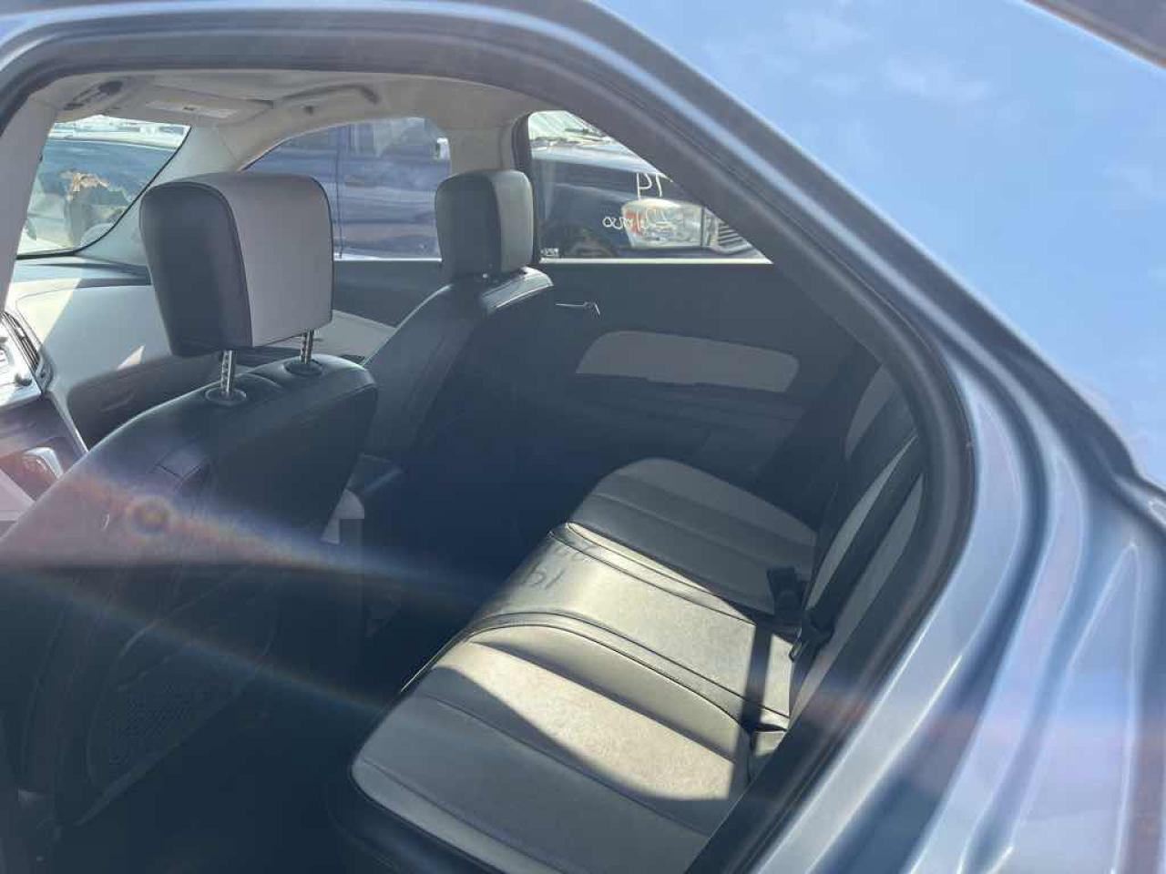 2014 Chevrolet Equinox LTZ - Photo #12