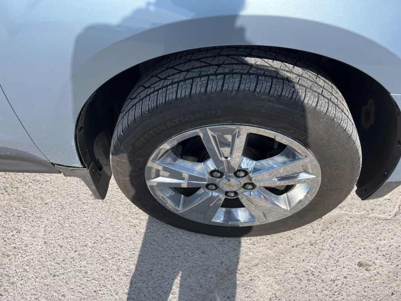 2014 Chevrolet Equinox LTZ - Photo #17
