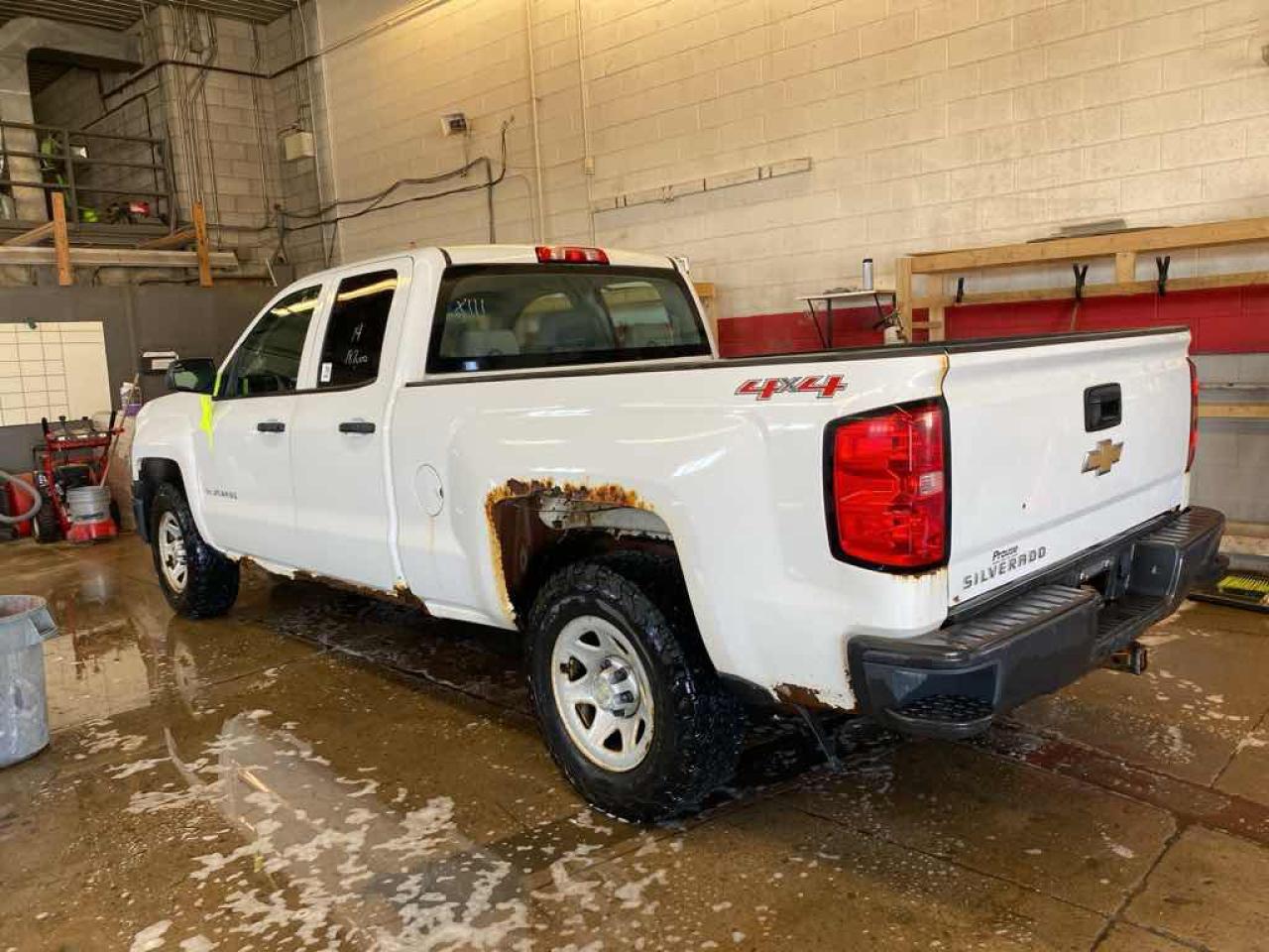 2014 Chevrolet Silverado 1500  - Photo #6