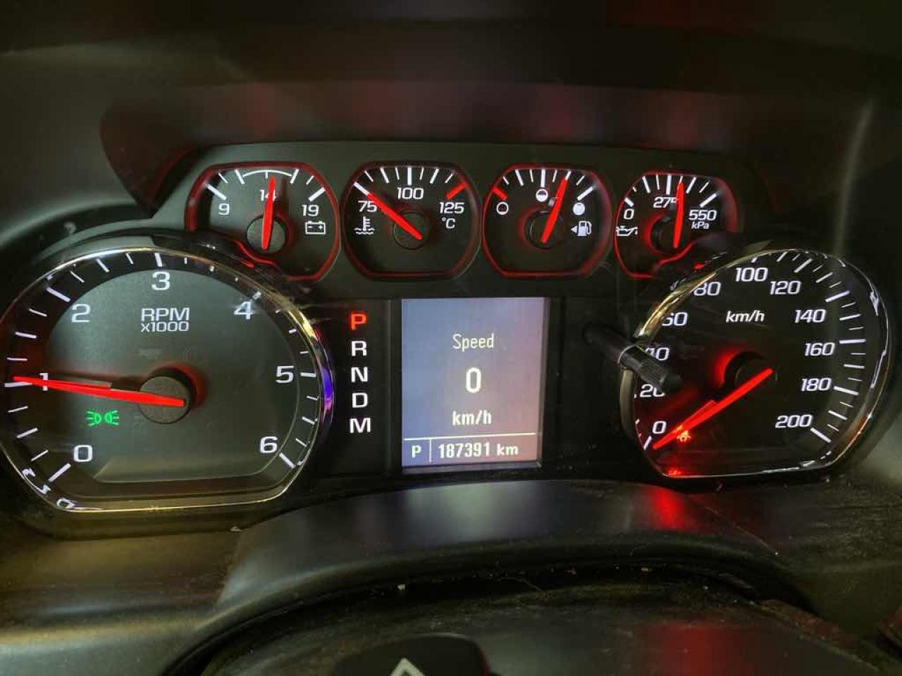 2014 Chevrolet Silverado 1500  - Photo #9