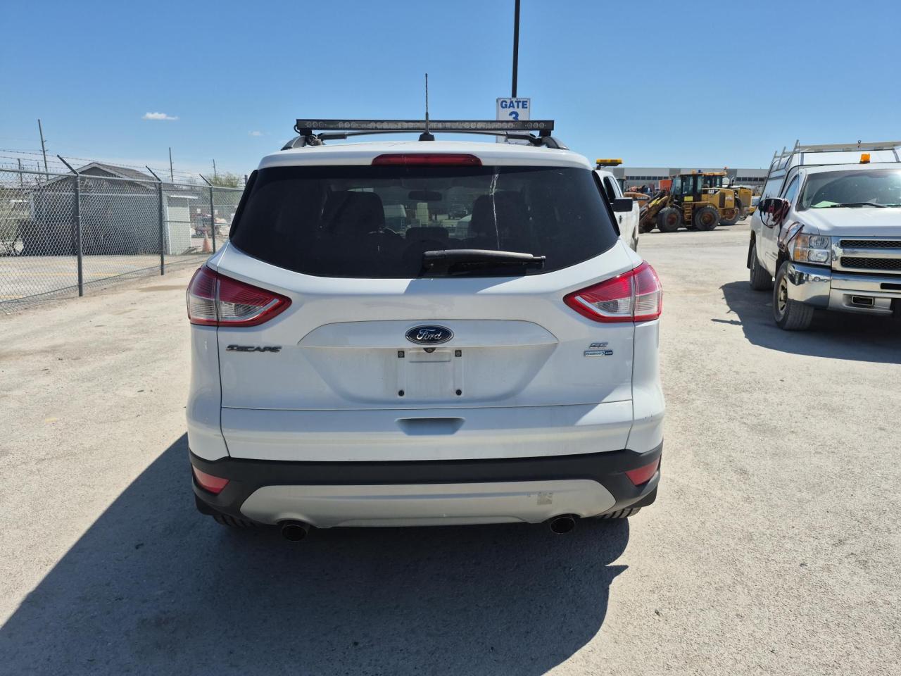 2016 Ford Escape SE - Photo #5