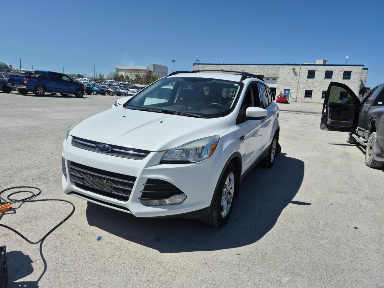2016 Ford Escape SE - Photo #1