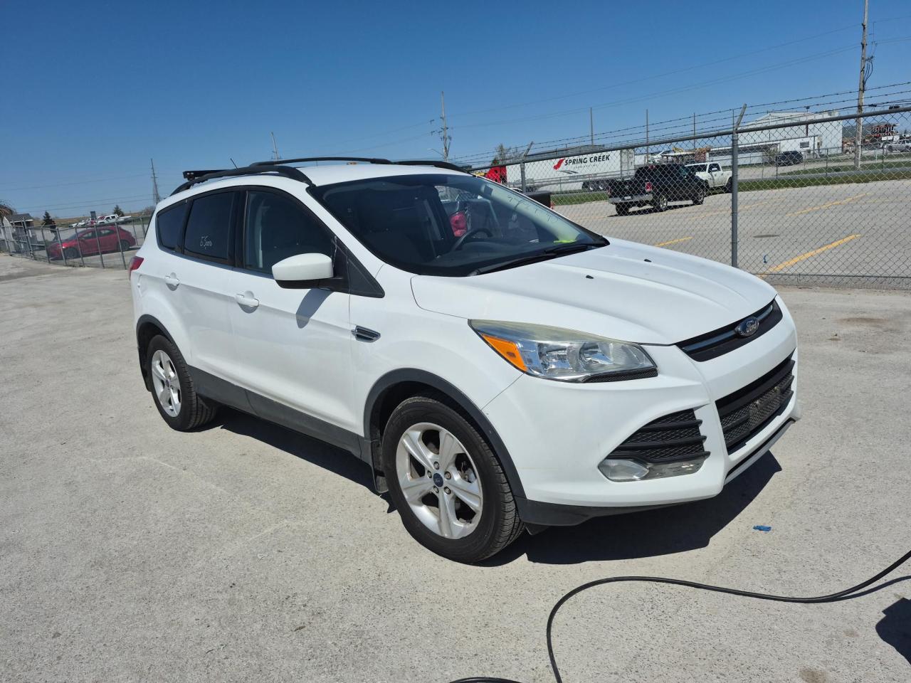 2016 Ford Escape SE - Photo #3