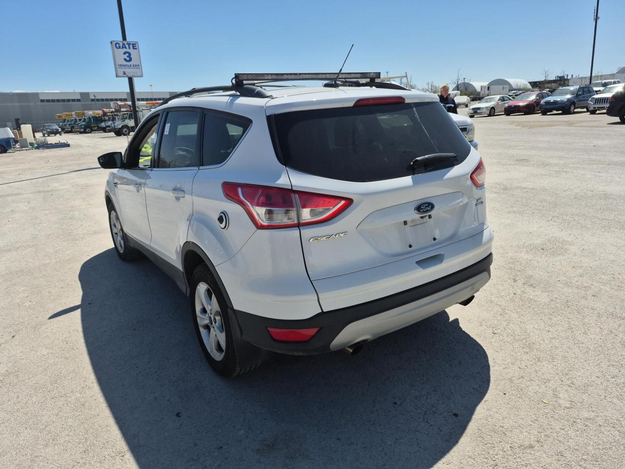 2016 Ford Escape SE - Photo #6