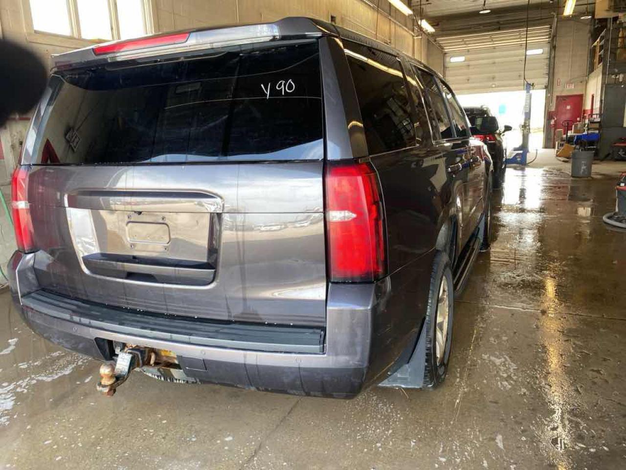 2017 Chevrolet Tahoe Police - Photo #4