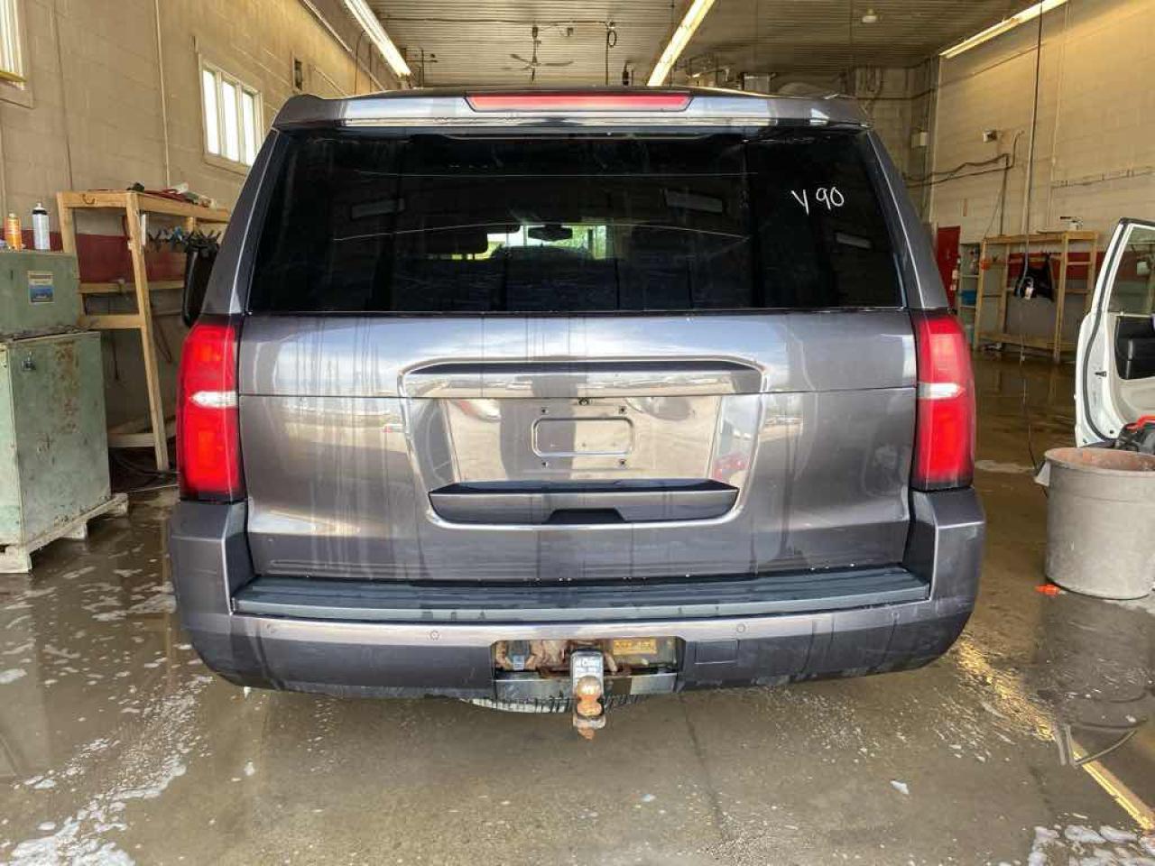 2017 Chevrolet Tahoe Police - Photo #5