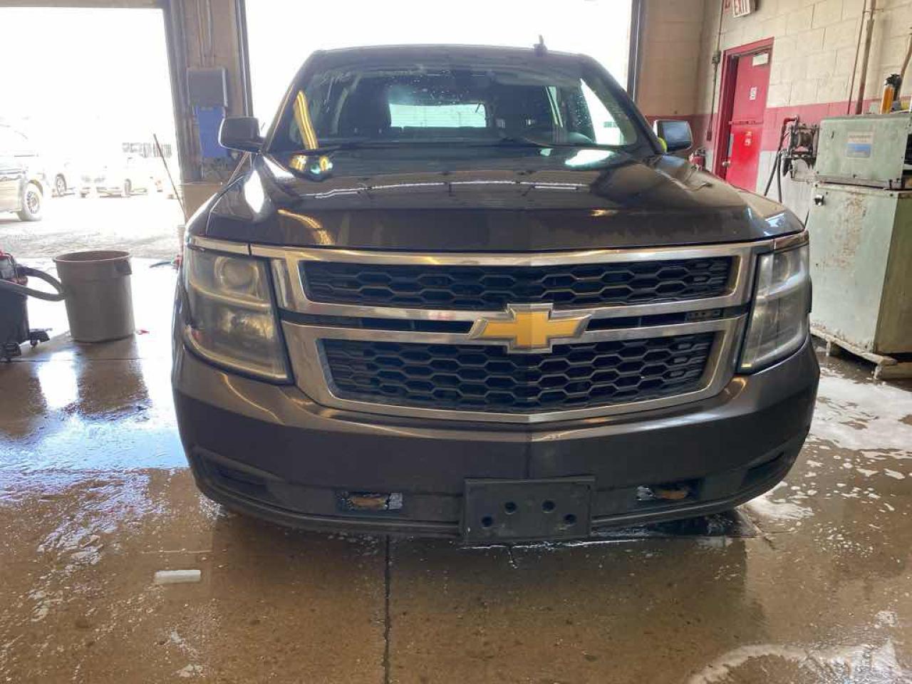 2017 Chevrolet Tahoe Police - Photo #2