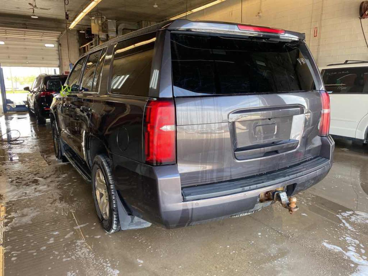 2017 Chevrolet Tahoe Police - Photo #6
