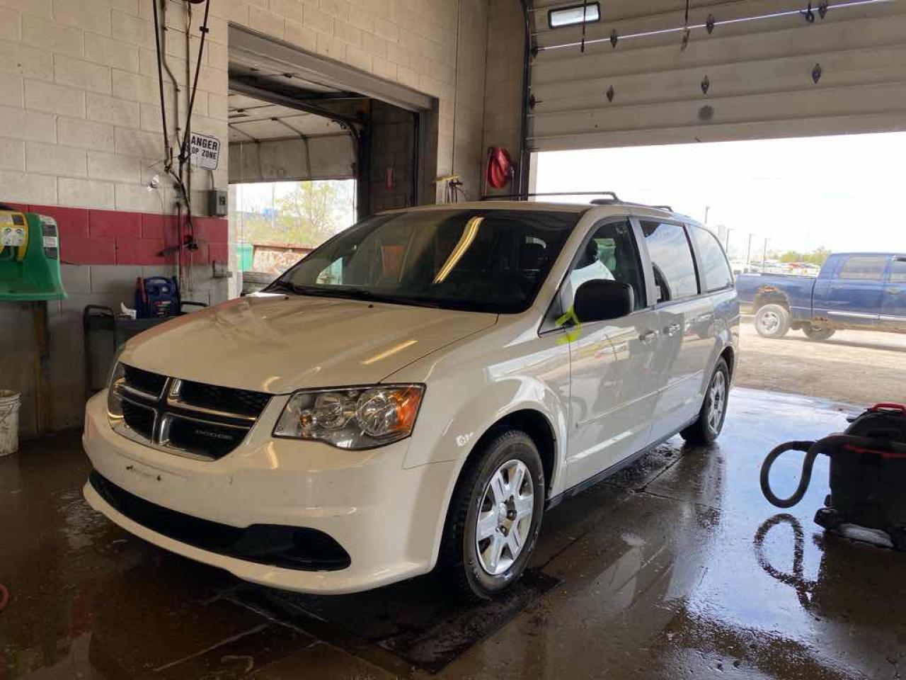 2011 Dodge Grand Caravan Expr