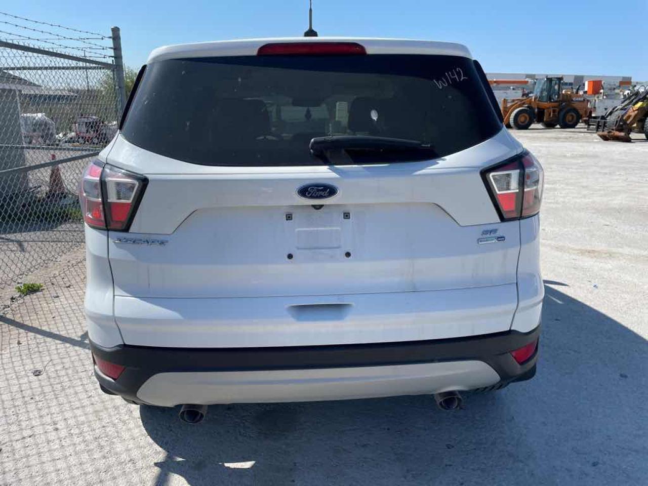 2017 Ford Escape SE - Photo #5