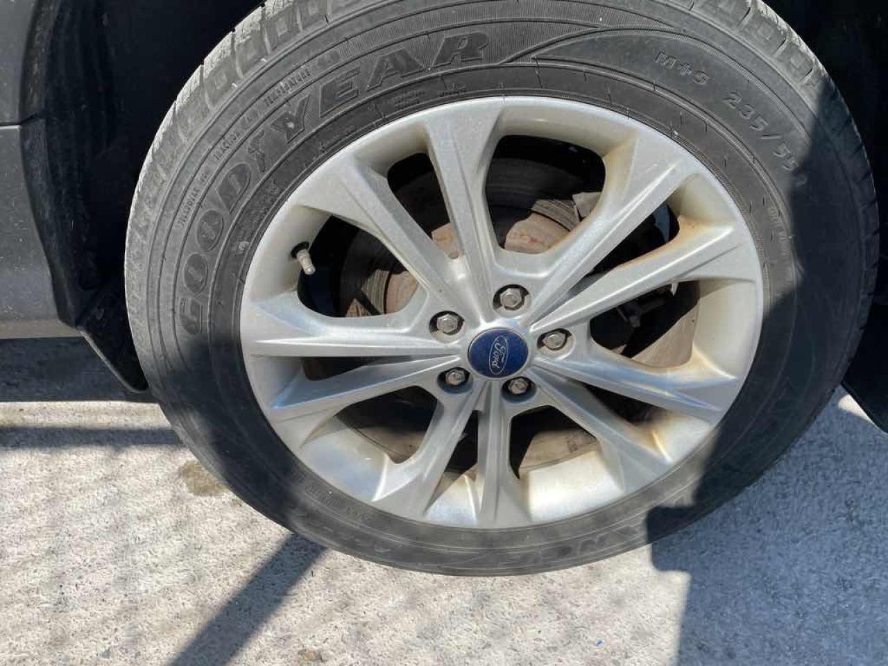 2017 Ford Escape SE - Photo #18