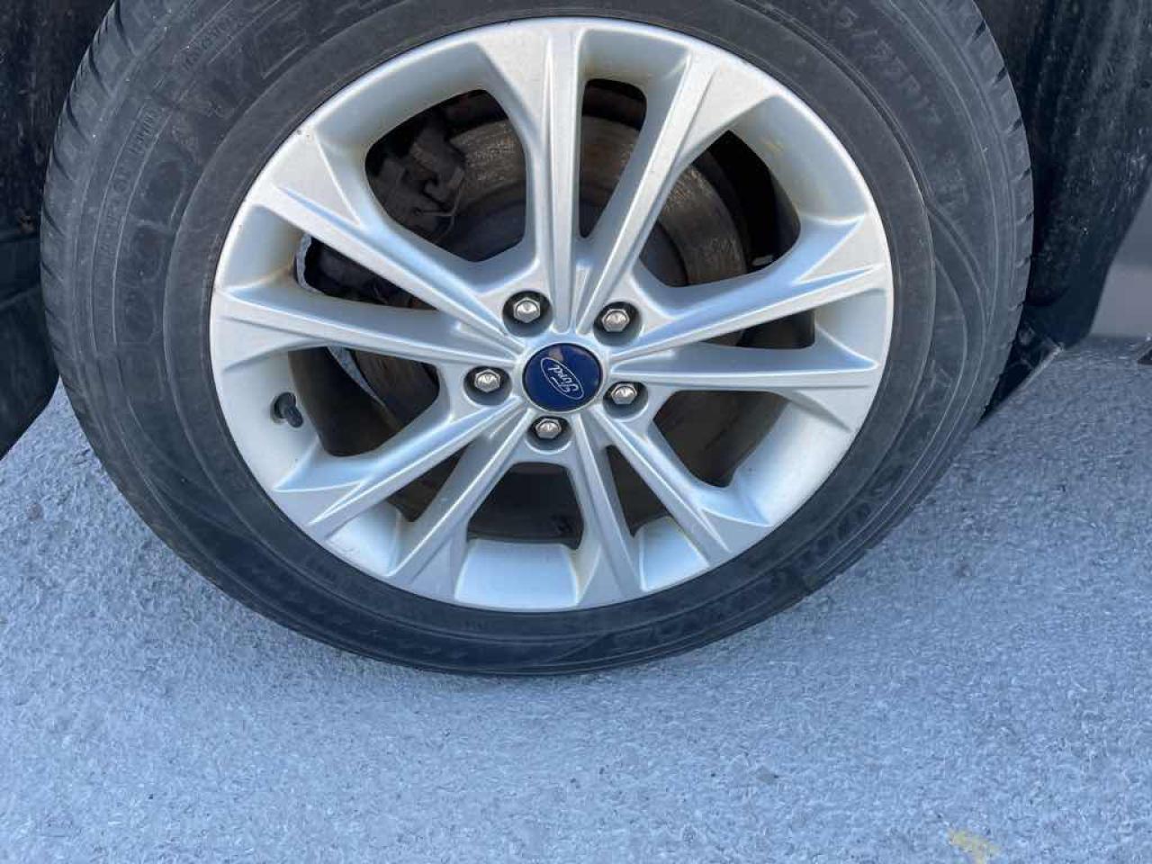2017 Ford Escape SE - Photo #22