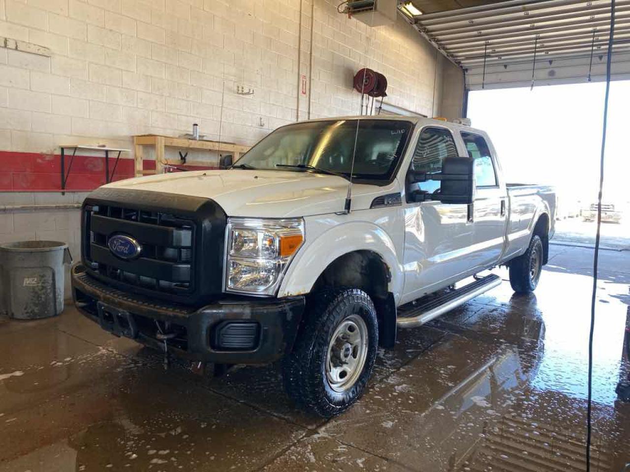 2015 Ford F-250 Super Duty