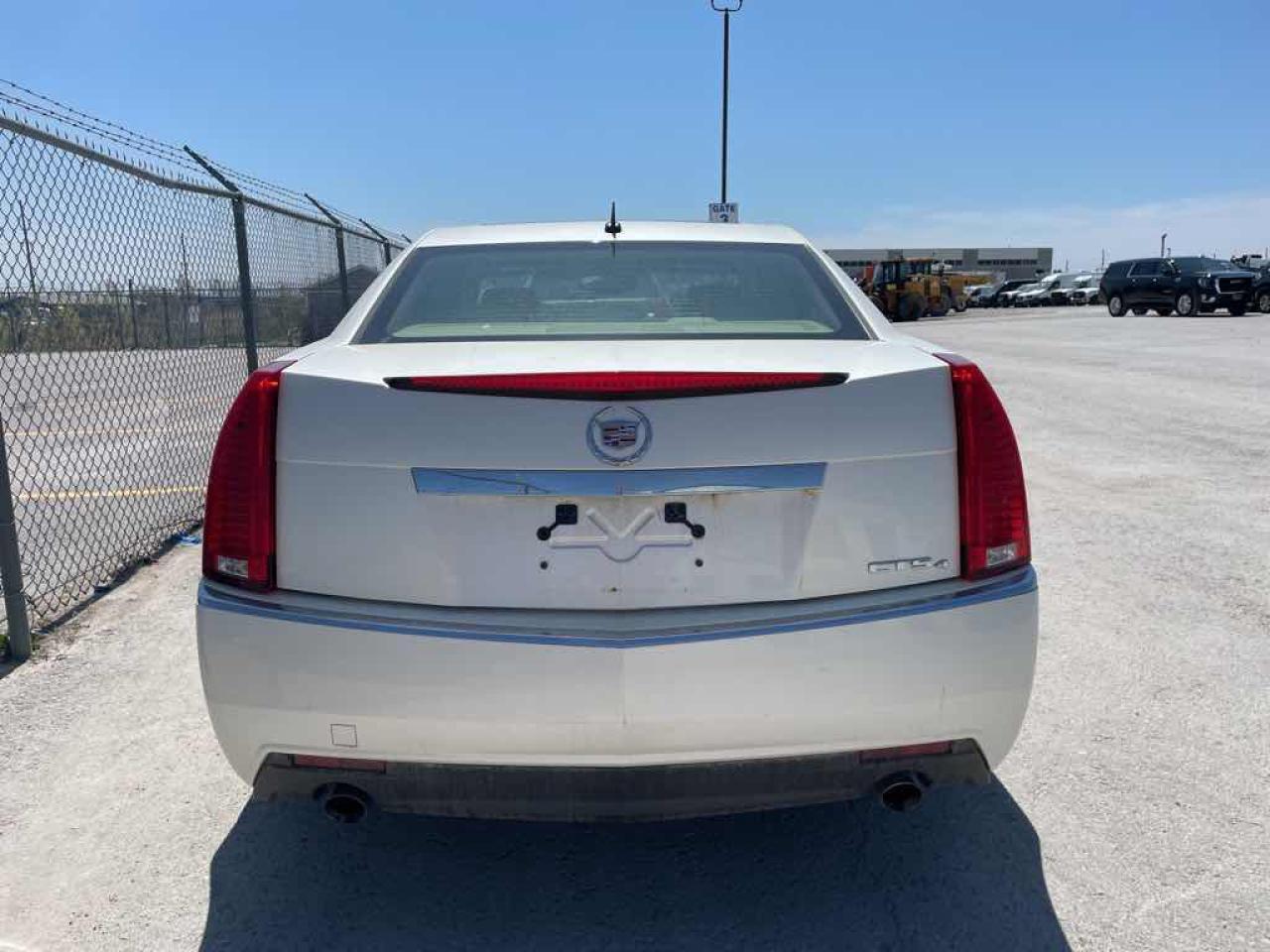 2008 Cadillac CTS  - Photo #5