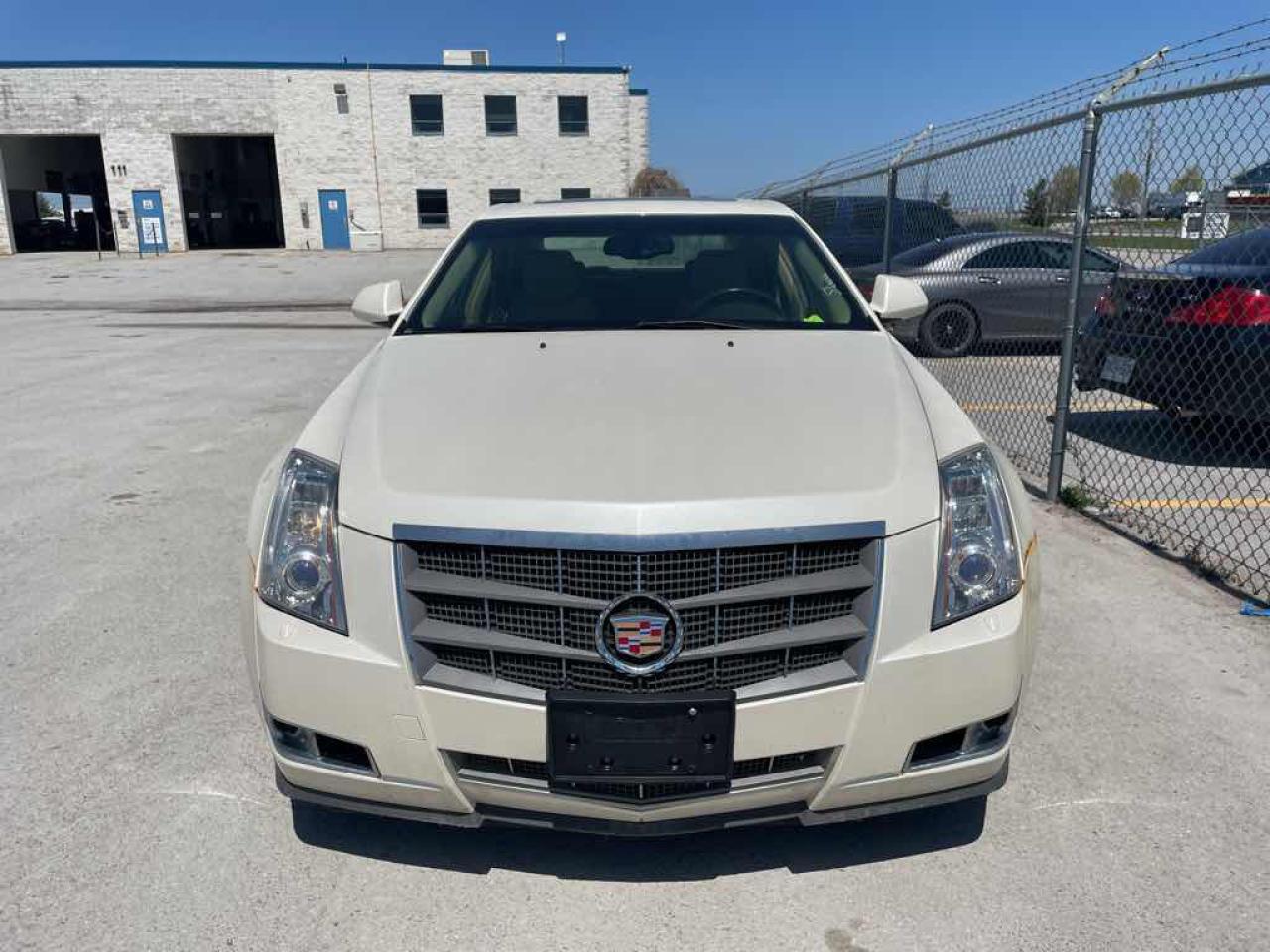 2008 Cadillac CTS  - Photo #2