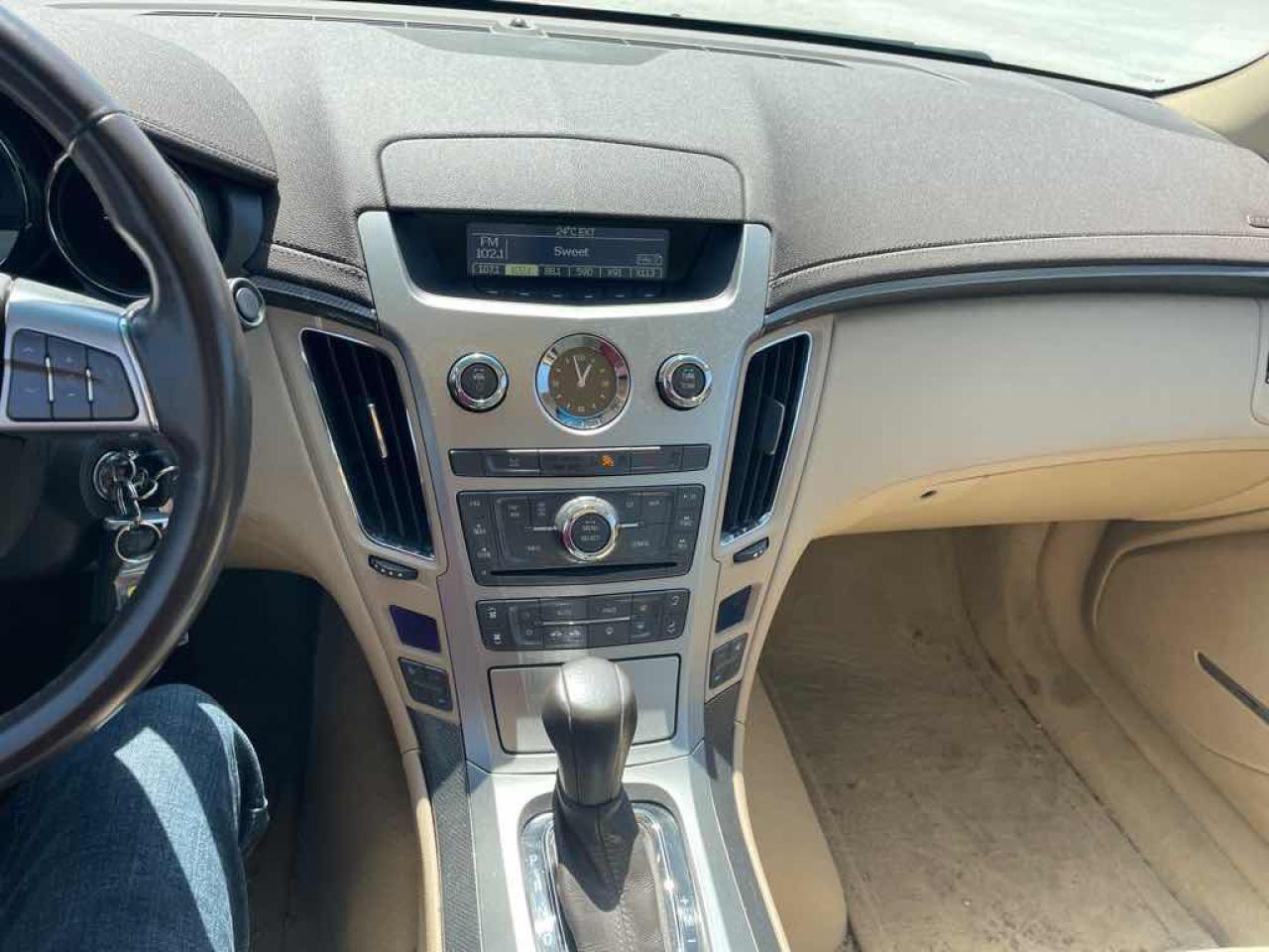 2008 Cadillac CTS  - Photo #10