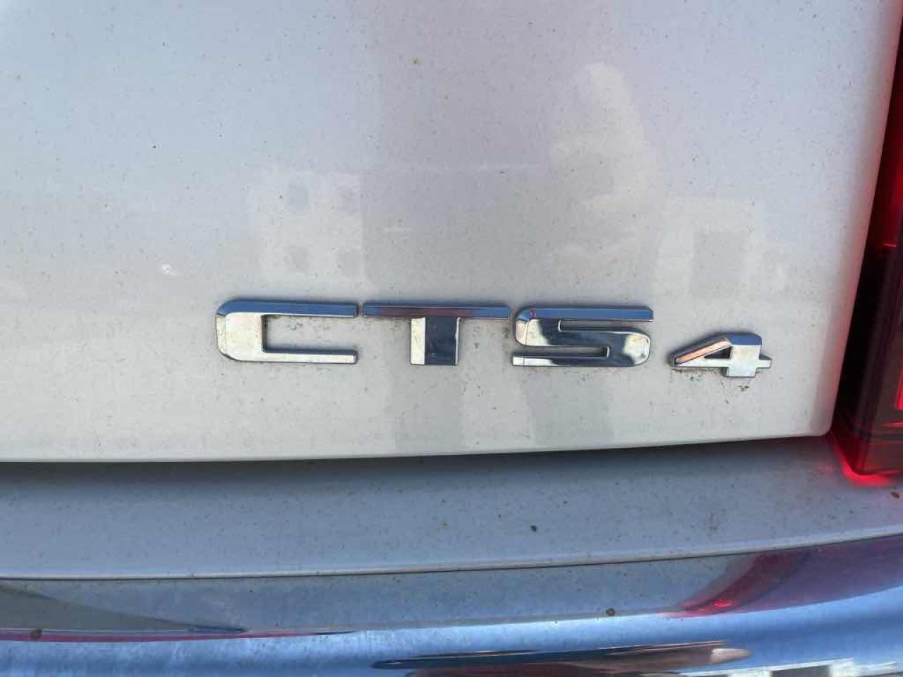 2008 Cadillac CTS  - Photo #21