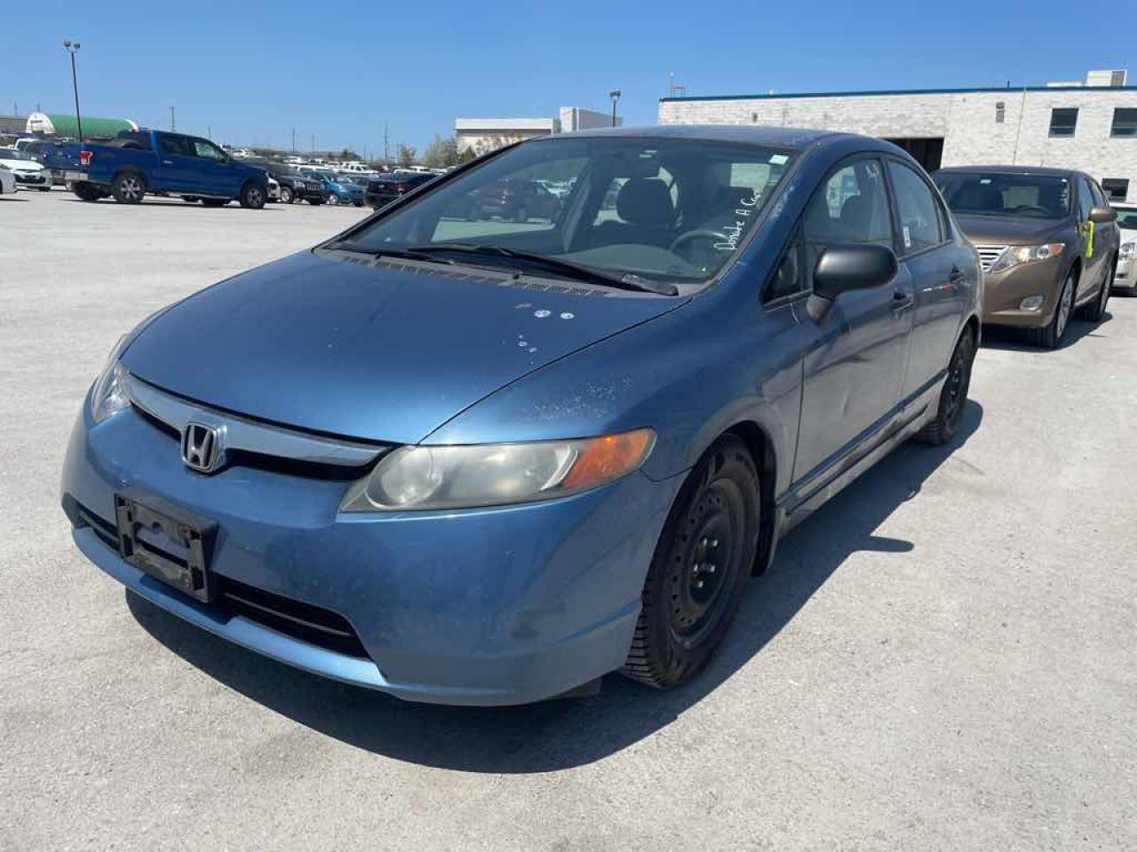 2008 Honda Civic DX-G - Photo #1