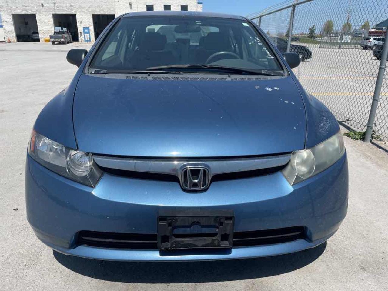 2008 Honda Civic DX-G - Photo #2