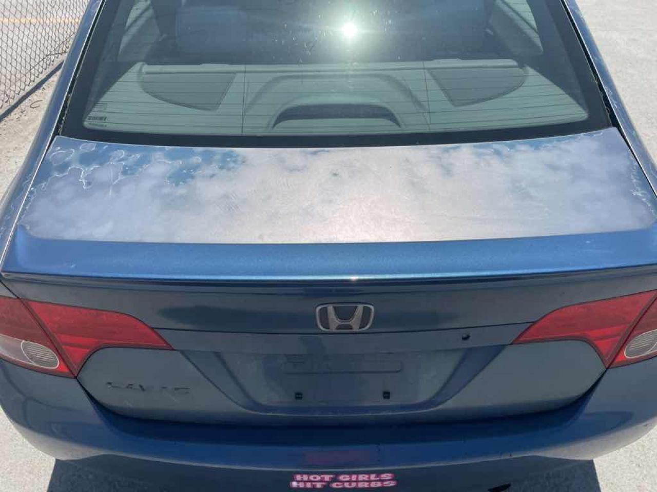 2008 Honda Civic DX-G - Photo #25