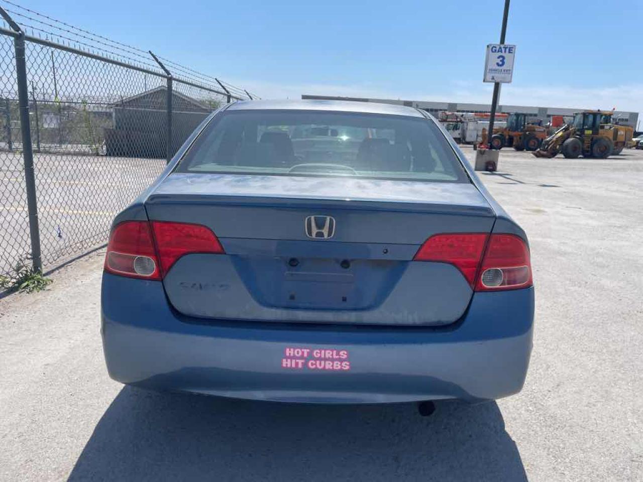 2008 Honda Civic DX-G - Photo #5