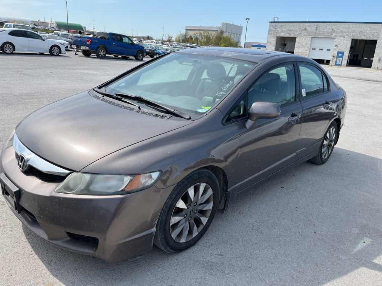 2010 Honda Civic EXL - Photo #1