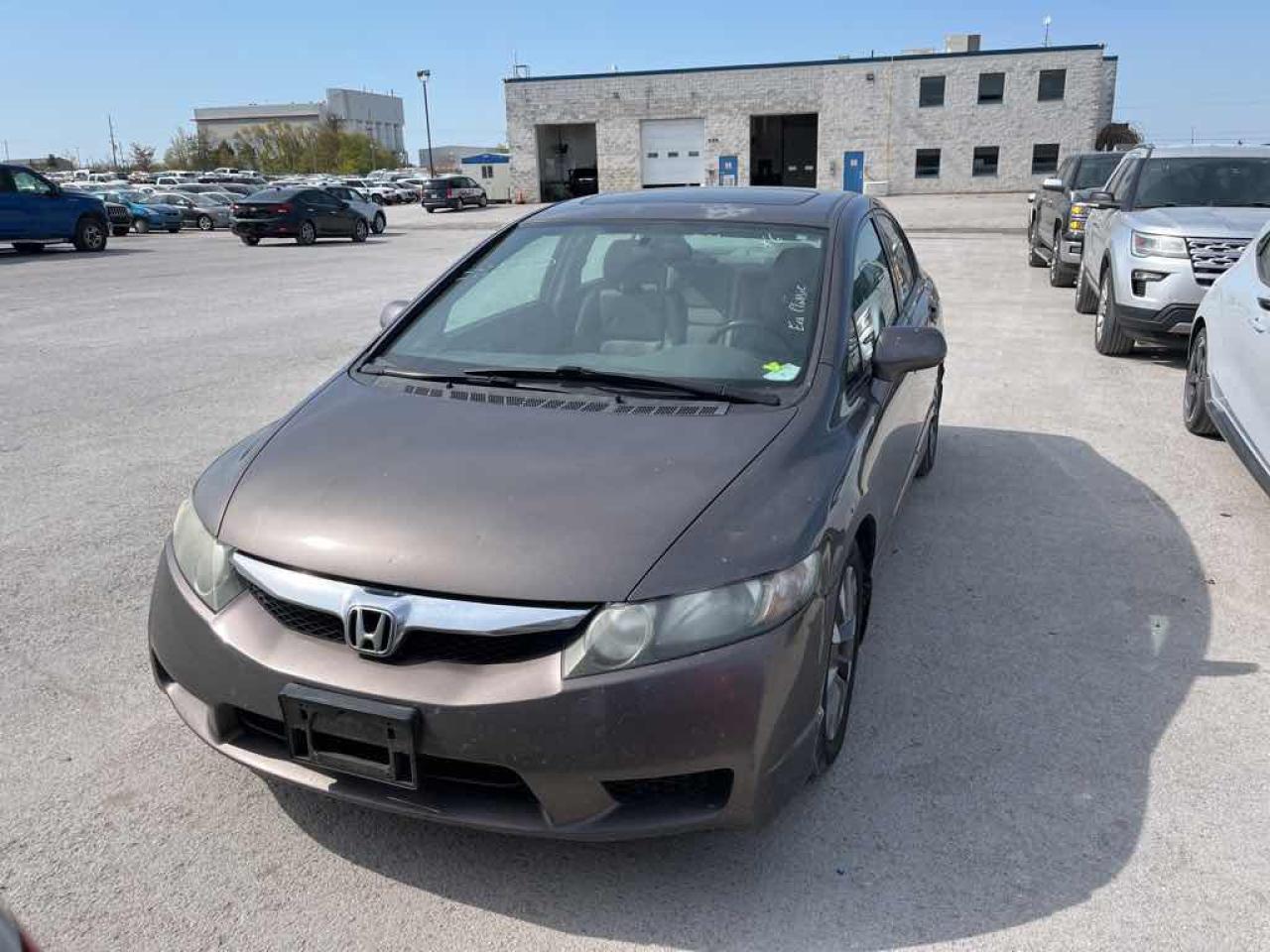2010 Honda Civic EXL - Photo #2